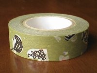 倉敷意匠 おんなの子・よもぎ 15ｍｍ【10%OFF】