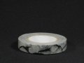 倉敷意匠 ひっかき模様・ブラックグレー　（10mm）【10%OFF】