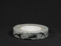 倉敷意匠 ひっかき模様・ブラックグレー　（10mm）【10%OFF】