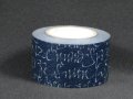 倉敷意匠 カッコウ・ネイビー　（30mm）【10%OFF】