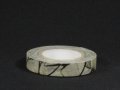 倉敷意匠 ひっかき模様・チャコールグレー　（10mm）【10%OFF】