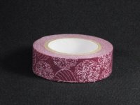倉敷意匠 点と線 紫陽花（レッドパープル）【10%OFF】