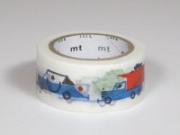 mt×Ed Emberley　vehicle