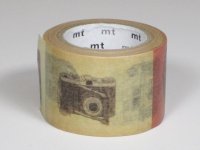 mt×Philippe Weisbecker　camera