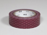 KAMOI mt WAMON 網代・弁柄（無包装）【10%OFF】
