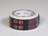 mt×横尾 忠則　eye and mouth
