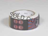 mt×横尾 忠則　eye and mouth