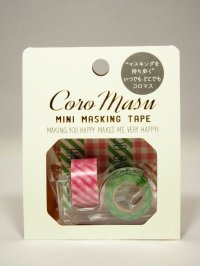 RYU-RYU　Coro masu（コロマス）　スマイル&ピンク【40%OFF】