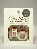 RYU-RYU　Coro masu（コロマス）　ハート&インコ【40%OFF】
