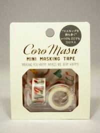 RYU-RYU　Coro masu（コロマス）　ハート&インコ【40%OFF】