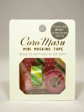 RYU-RYU　Coro masu（コロマス）　水玉&バイアス【40%OFF】