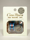 RYU-RYU　Coro masu（コロマス）　旅行&国旗【40%OFF】