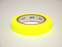 くま mt 8mm ショッキングイエロー【10%OFF】