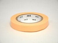 くま mt 8mm パステルオレンジ【10%OFF】