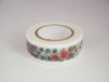 このはな「菊とユーカリ」