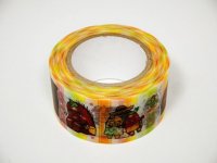 Bonnou*Junky　とうがらしマスキングテープ