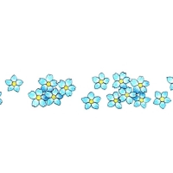 画像3: このはな「勿忘草（わすれなぐさ）」