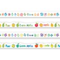 ROUND TOP SPACE CRAFT flowers and fruits4【30%OFF】