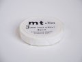 KAMOI mt slim 3mm マットホワイト