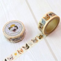 とことこサーカス　ねこ「NIRAMEKKO〜てんてん〜」