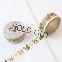 とことこサーカス　ねこ「NIRAMEKKO〜てんてん〜」