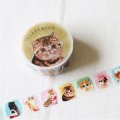 とことこサーカス　ねこ「SYARENEKO1」