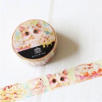 とことこサーカス　ねこ「kyou wa donna hi?〜たべてないよ。〜」