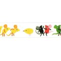 cozyca products　Leo Lionni（レオ・レオニ）　Colors to talk about