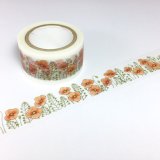 このはな「ひなげしとナズナ」