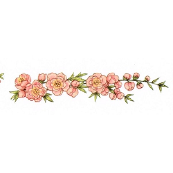 画像2: このはな「桃の花」