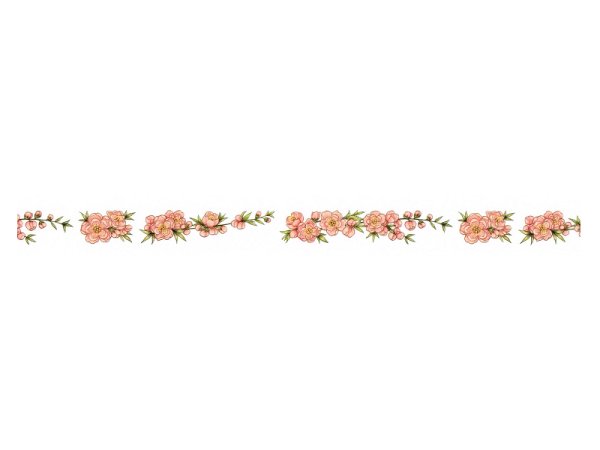 画像3: このはな「桃の花」