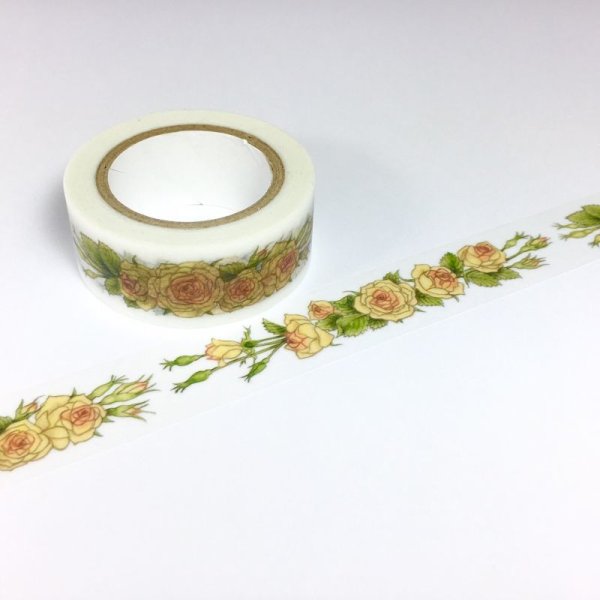 画像1: このはな「イエローオールドローズ」