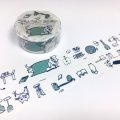 倉敷意匠　トラネコボンボン　記憶のモンプチB