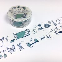 倉敷意匠　トラネコボンボン　記憶のモンプチB