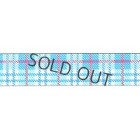 KAMOI mt DECO チェック・ライトブルーR（無包装）【10%OFF】