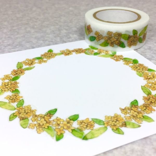 画像3: このはな「金木犀」