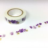 このはな「三色スミレ」