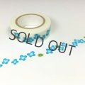 このはな「オオイヌノフグリ」（10m巻）