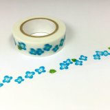 このはな「オオイヌノフグリ」（10m巻）
