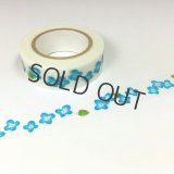 このはな「オオイヌノフグリ」（10m巻）