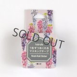 bande Garden 藤の花