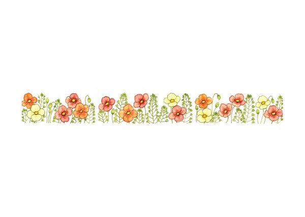 画像2: このはな「ひなげしとナズナR」
