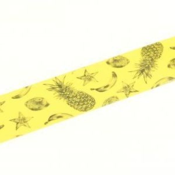画像1: KAMOI mt for PACK yellowfruits（強粘着）