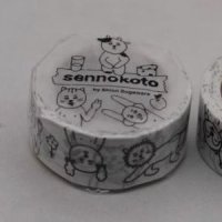 倉敷意匠 sennokoto 菅原しおん Random(White)