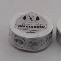 倉敷意匠 sennokoto 菅原しおん Face(White)