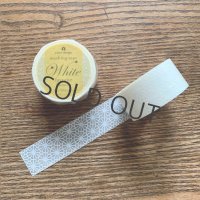 ROUND TOP　yano design　White favorite / kumiko