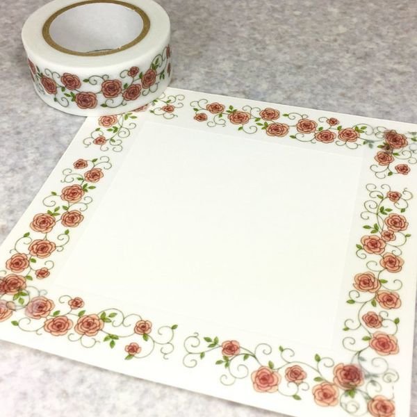 画像2: このはな「薔薇唐草」