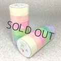 SAIEN マステちぎりえ作家 田村美紀監修 ちぎり絵マステ6色セット【ふわり】