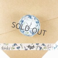 ROUND TOP MiriKulo:rer（ミリクローレル） DESIGN no.3 thank you