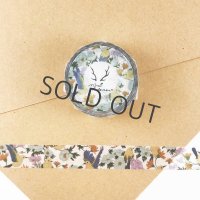 ROUND TOP MiriKulo:rer（ミリクローレル） DESIGN no.3 birds&flowers